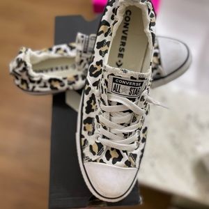 Converse shoreline size 11 print